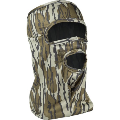 Primos 3-4 Face Mask Stretch - Fit Mo Bottomland