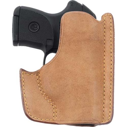 Galco Front Pocket Horsehide - Hlster Rh Glock 262733 Nat