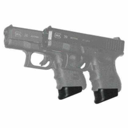 Pearce Magazine Extension Plus - For Glock 26 27 33 39