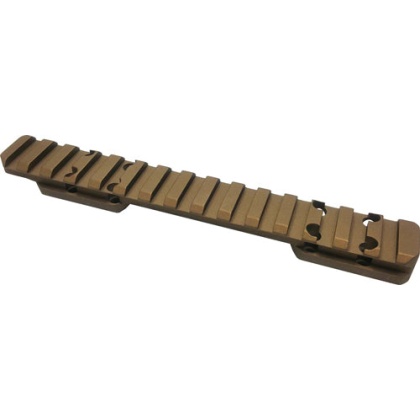 Talley Picatinny Base For - Browning X-bolt Sa Hc 20 Moa