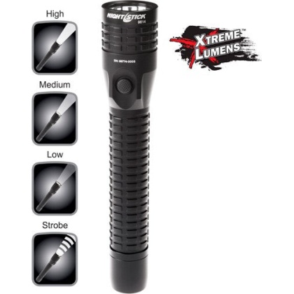 Nightstick Duty Rechgbl 650 - Lumen Flashlight W-stobe