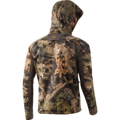 Nomad Harvester Nxt Jacket - Mossy Oak Droptine Large