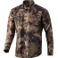 Nomad Stretch Lite Ls Button - Down Mossy Oak Migrate Xx-lrg