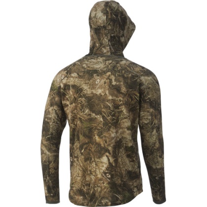 Nomad Waterfowl Durawool - Pullover Mo Migrate Large