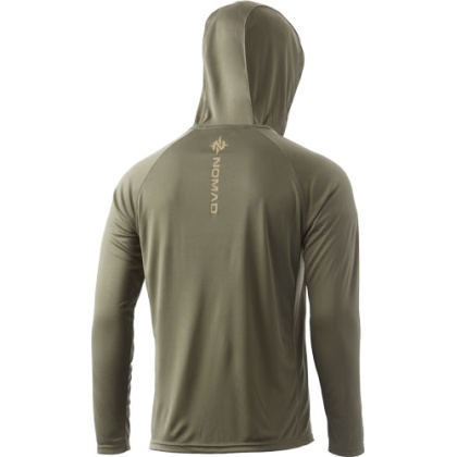 Nomad Pursuit Hoodie Moss - Large