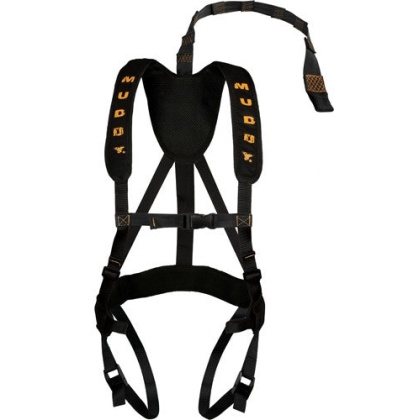 Muddy Magnum Pro Harness Black - One Size 300lb Rating