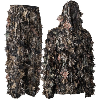 Titan Leafy Suit Mossy Oak Brk - Up Country 2xl-3xl Pants-top