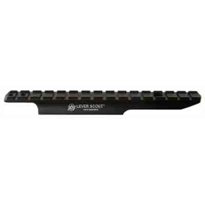 Xs Lever Scount Mount Marlin - 1895 .45-70 .450 .444 W-rnd Bl