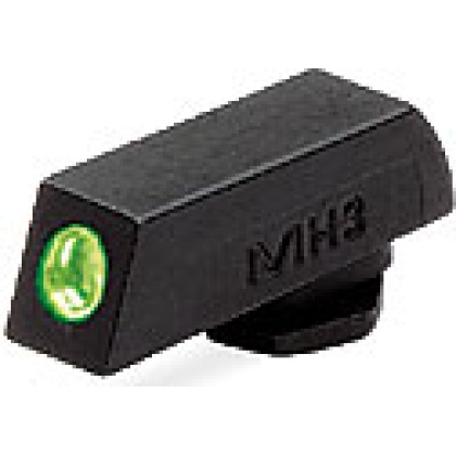 Meprolight Night Sight Front - Only Green Most Glocks