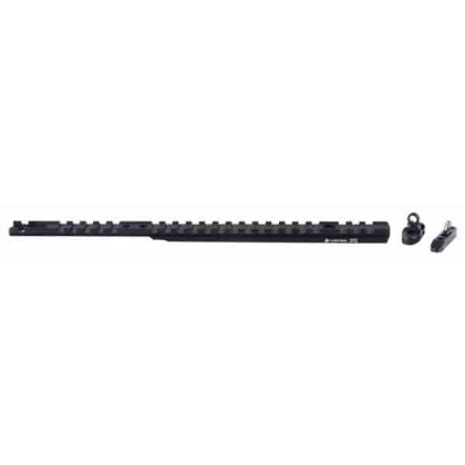Xs Lever Rail Ghost Ring Sight - Set For Marlin 1895 Round Bbl.
