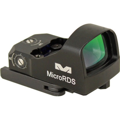 Meprolight Micro Rds K Glock - W-qr Mnt & Frnt-rear Sights