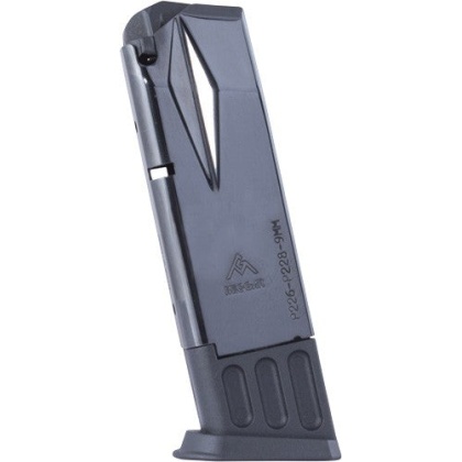 Mec-gar Magazine Sig P228 - 9mm Luger 10-rounds Blued