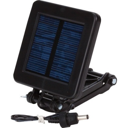 Moultrie Solor Power Panel - Deluxe For Any 6-volt Feeder