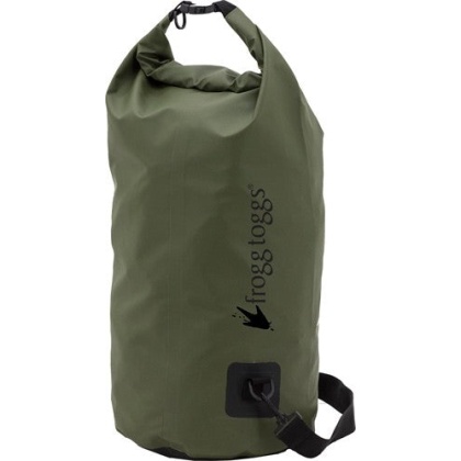 Frogg Toggs Dry Bag Tarpaulin - W-cooler Insert 30 Liter Green