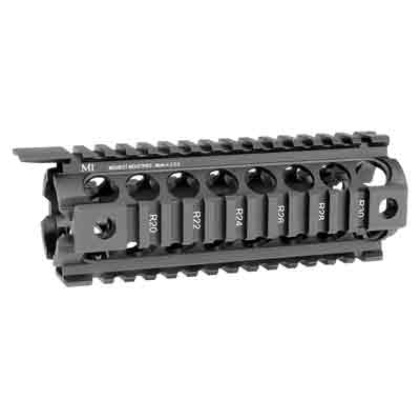 Mi G2 Quad-rail Drop In For - Carbine Length Ar-15