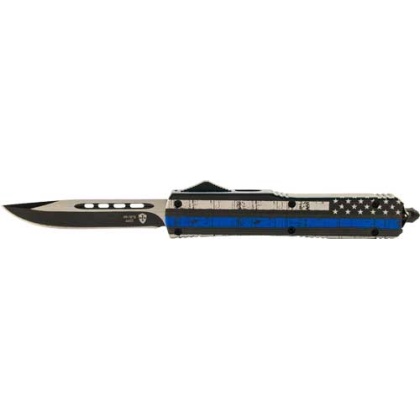 Templar Knife Slim Otf Back - The Blue 3.5\