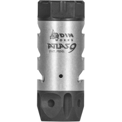 Odin Atlas 9 Compensator - 9mm 1-2-36