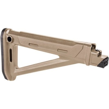 Magpul Stock Moe Ak47-74 - Stamped Receivers Fde