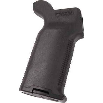 Magpul Grip Moe-k2 Plus Ar-15 - W-rubber Overmolding Black