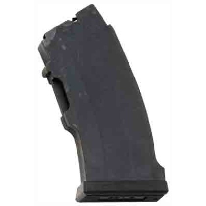 Cz Magazine 455 .17 Hmr - 10-rounds Black Polymer