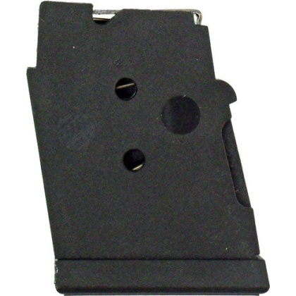 Cz Magazine 512 .22lr - 5-rounds Black Polymer