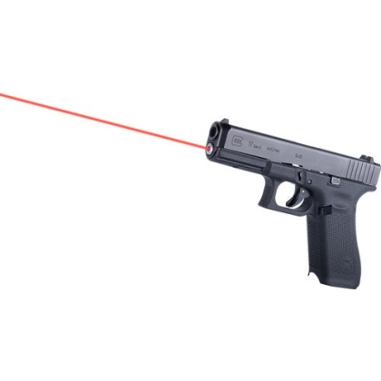 Lasermax Laser Guide Rod Red - Glock Gen5 1717mos34mos