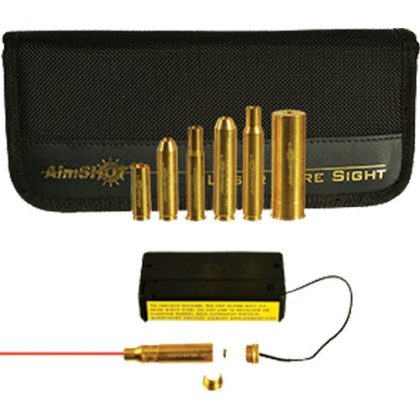 Aimshot Bore Sight .223 20x W- - Top 6 Rifle Cal Arbors