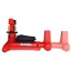 Mtm K-zone Shooting Rest - Red