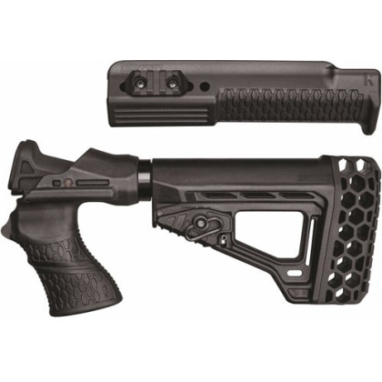 Blackhawk Specops Gen Iii - Stock & Forend Rem 870 12ga Bl