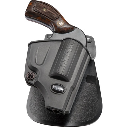 Fobus Holster E2 Paddle For - S&w J-frame Except Shrouded