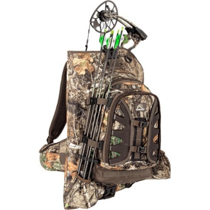 Insights The Vision Bow Pack - Realtree Edge 1719 Cubic In