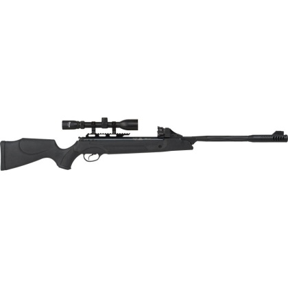 Hatsan Speedfire .177 W-2 Mags - & 3-9x40 Scope Black-composite