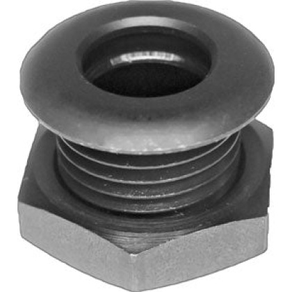 Grovtec Push Button Base For - Hollow Stock