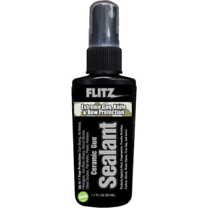 Flitz Ceramic Gun Sealant - 50ml 1.76 Oz Bottle