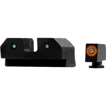 Xs R3d Glock 171922-2426 - 2731-3638 3-dot Orange Trit