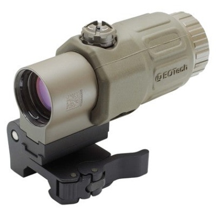 Eotech Magnifier G33 3x - Tan