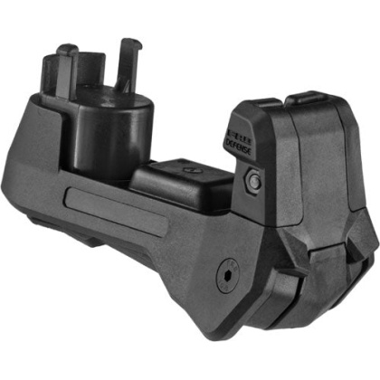 F.a.b. Defense Tar Podium - Quick Deploy Bi-pod Black