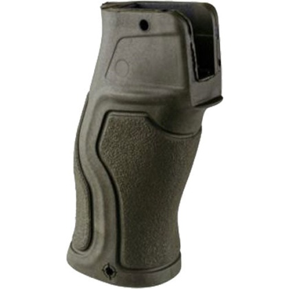 F.a.b. Defense Gradus Ar-15 - Grip Od Green W-flat Beavertl