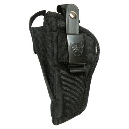 Bulldog Extreme Side Holster - Black Sub Comp Auto W- 2-3