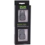 Meprolight Front & Rear Flip - Up Sights Tritium 4 Rear Dots<