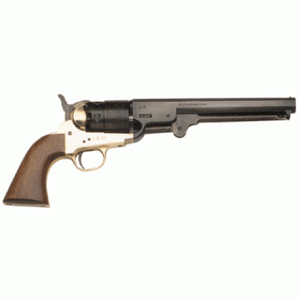 Traditions 1851 Navy .36 Cal. - Revolver 7.375\