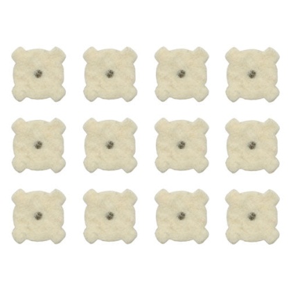 Otis Pads For Star Chamber - Cleaning Tool 7.62 12-pk