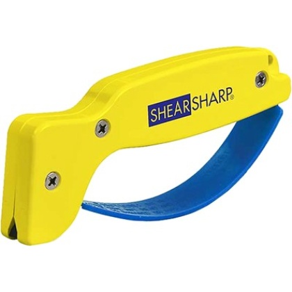 Accusharp Shearsharp Scissor- - Snips Sharpener