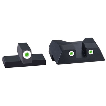 Beretta Sight Kit Tritium - Night Sights For Apx 3-dot