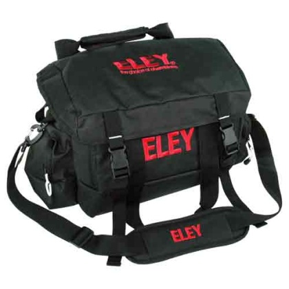 Dkg Trading Range Bag W- Eley - Red Logo Black Nylon<