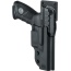 Beretta Holster Apx Paddle - Style Rh Polymer Black