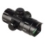 Utg Red Dot 4.0 Moa Dot 38mm - With Integral Qd Mount