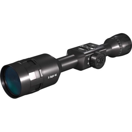 Atn X-sight 4k 3-14x Pro Edtn - Day-night Smart Rifle Scope