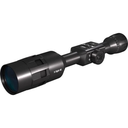 Atn X-sight 4k 5-20x Pro Edtn - Day-night Smart Rifle Scope