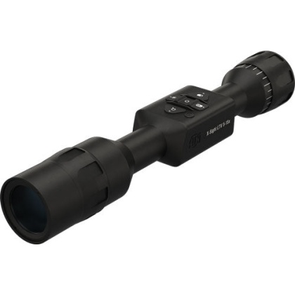 Atn X-sight Ltv 5-15x Digital - Day-night Rifle Scope